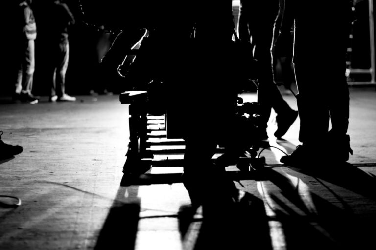 Accessible concert crowd