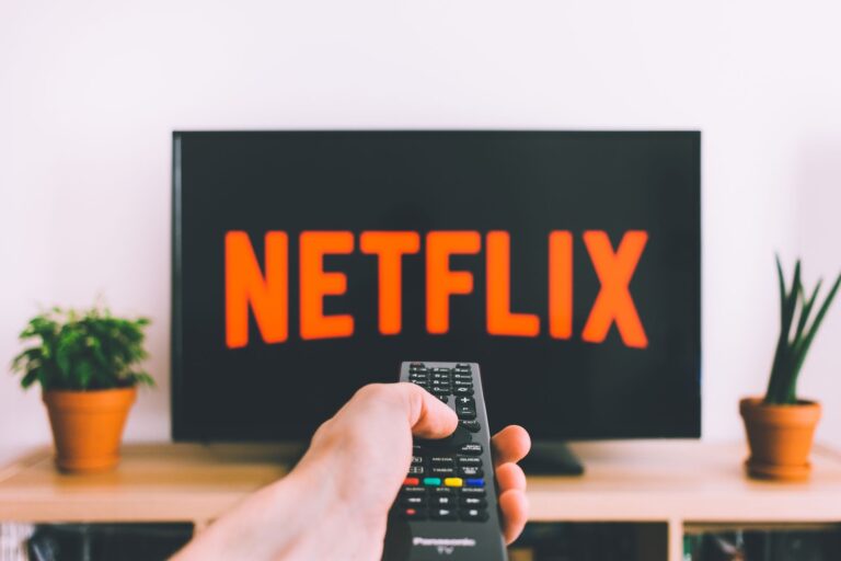 Streaming service interface