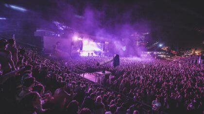 How multi-sensory album launch events are changing the way fans listen to music