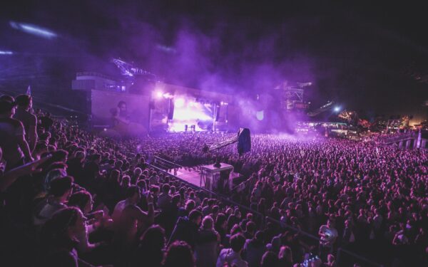 How multi-sensory album launch events are changing the way fans listen to music