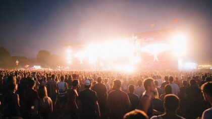 How music festivals went from muddy fields to global pop culture playgrounds