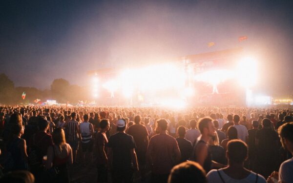 How music festivals went from muddy fields to global pop culture playgrounds