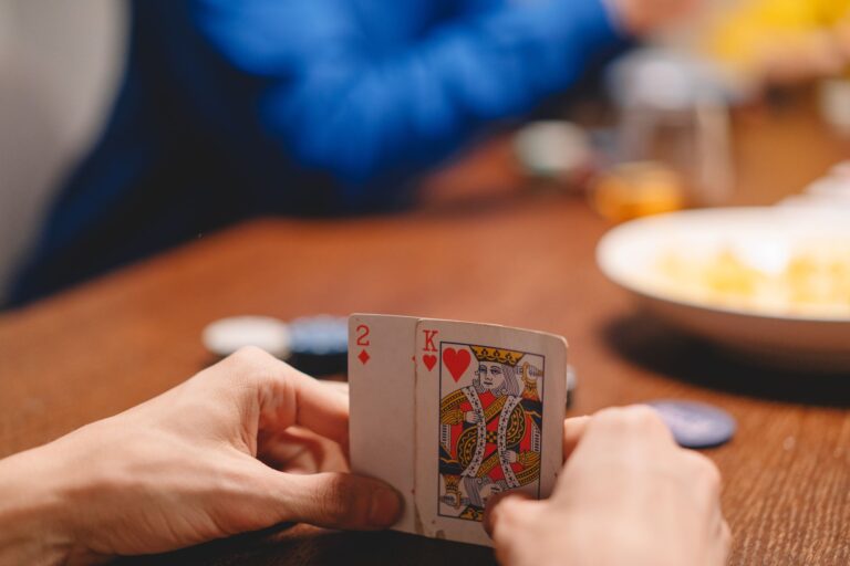 Online card game
