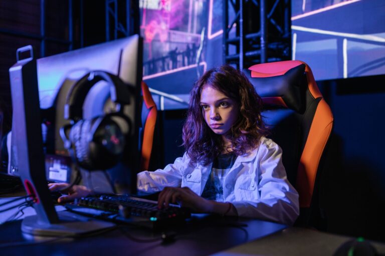 Gaming discord server