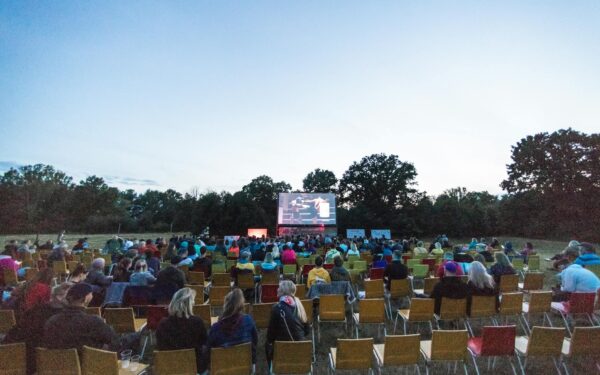 How outdoor summer movie series are becoming the season’s most relaxed social events