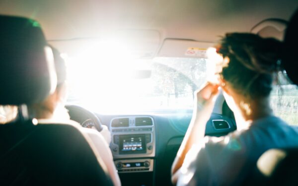 How road trip playlists became their own kind of travel guide