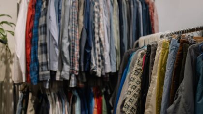 How second-hand tailoring is reshaping sharp style on a budget