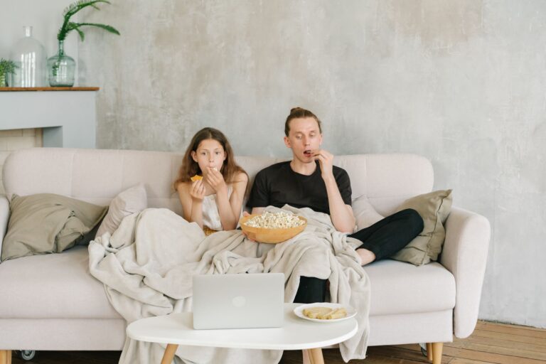 Living room streaming