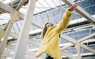 How TikTok’s “clean girl” and “mob wife” aesthetics are shaping the new mix-and-match style
