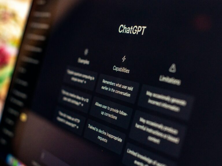 Settings menu screen