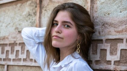 How to wear bold jewelry so it feels chic, personal and not overpowering