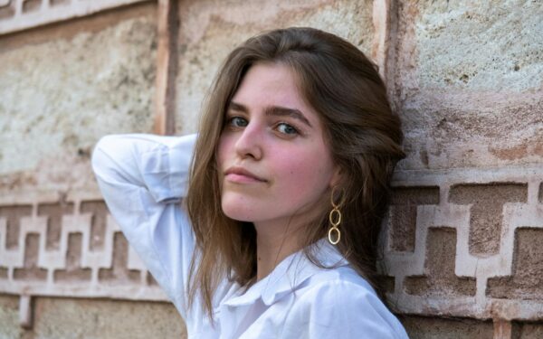 How to wear bold jewelry so it feels chic, personal and not overpowering