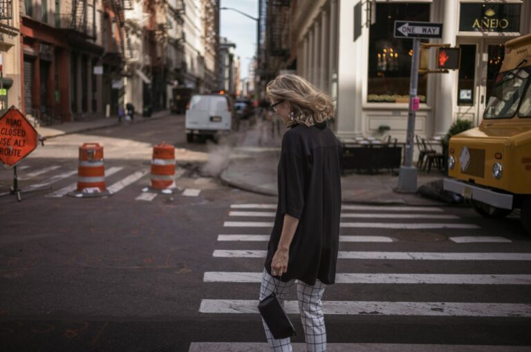 Black linen shirt