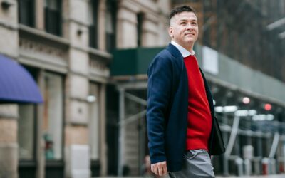 How to wear color this season without changing your whole style