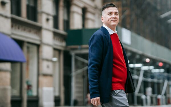 How to wear color this season without changing your whole style