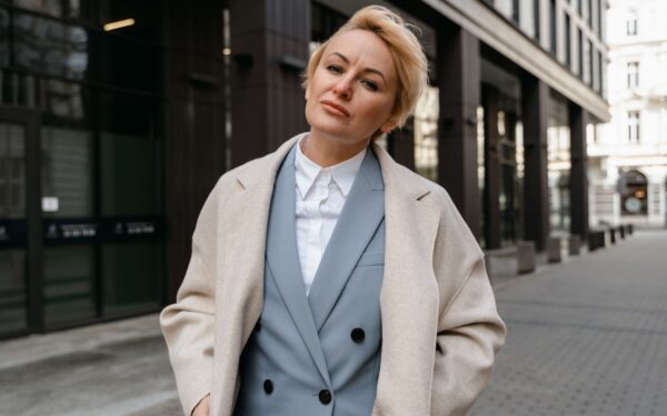 How to wear one bold piece and still feel like yourself
