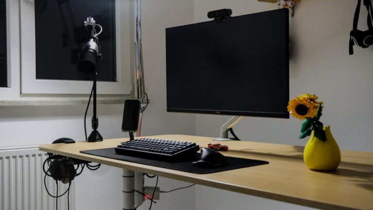 Music producer home