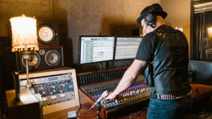 Inside the modern recording studio: how today’s hits actually get made