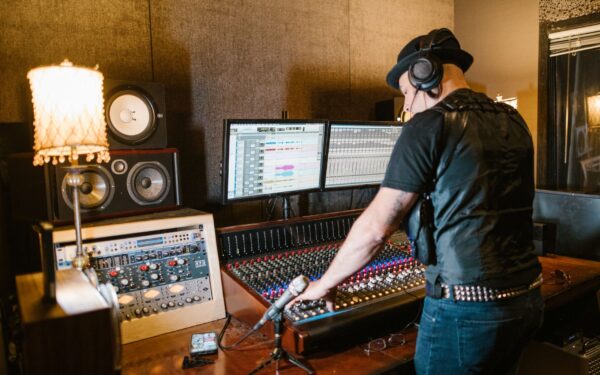 Inside the modern recording studio: how today’s hits actually get made