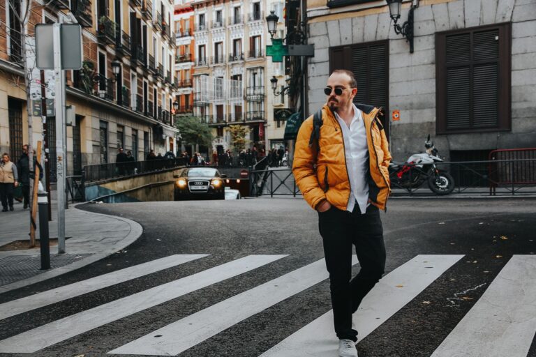 City street style