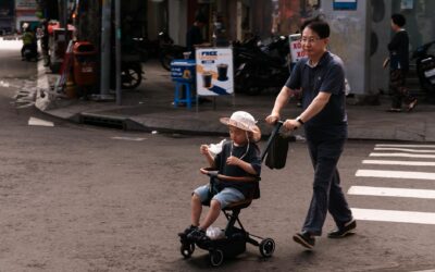 Street style dads are the new fashion influencers