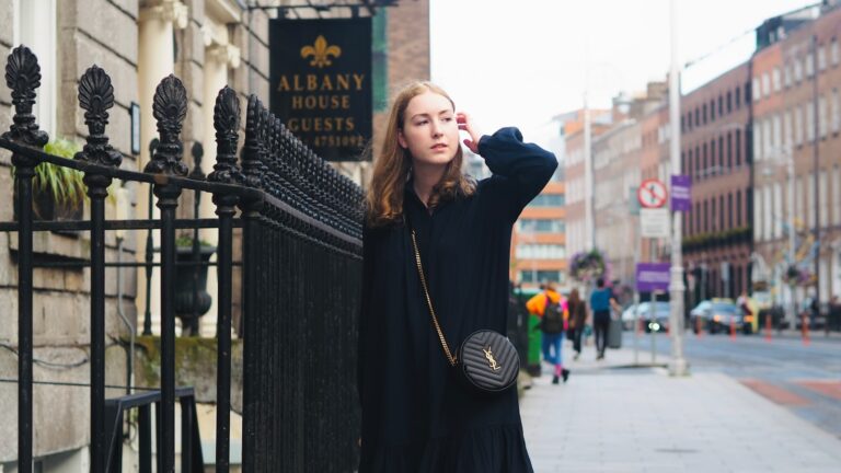 Rise quiet street style how subtle details are
