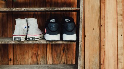 Vintage sport style revival: how retro jerseys, tracksuits and sneakers are taking over fashion