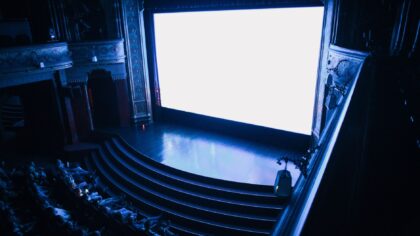 Why live concert movies are quietly becoming event films again
