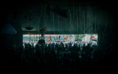 Why VIP experiences at concerts and festivals are becoming a new kind of night out