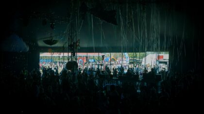 Why VIP experiences at concerts and festivals are becoming a new kind of night out