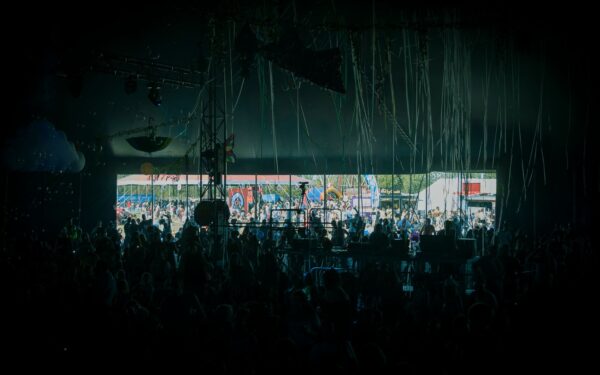 Why VIP experiences at concerts and festivals are becoming a new kind of night out