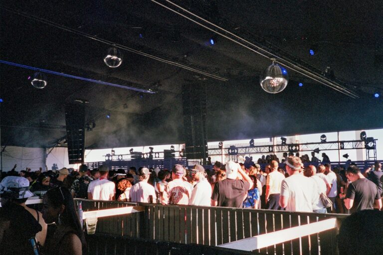 Concert vip lounge